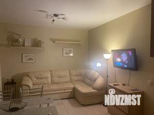 2-к квартира, посуточно, 38м2, 3/9 этаж