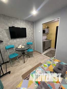 1-к квартира, посуточно, 18м2, 1/5 этаж