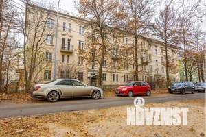 1-к квартира, посуточно, 28м2, 3/4 этаж