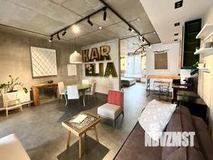 1-к квартира, посуточно, 60м2, 1/1 этаж