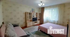 1-к квартира, посуточно, 35м2, 3/5 этаж