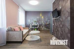 2-к квартира, посуточно, 39м2, 1/1 этаж