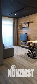 1-к квартира, посуточно, 42м2, 10/16 этаж