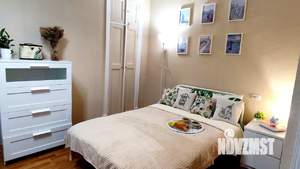 1-к квартира, посуточно, 32м2, 3/4 этаж