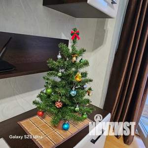 1-к квартира, посуточно, 30м2, 3/5 этаж