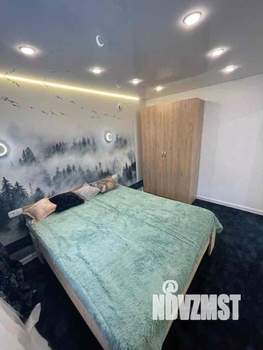 2-к квартира, посуточно, 45м2, 1/1 этаж