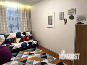 2-к квартира, посуточно, 55м2, 2/3 этаж