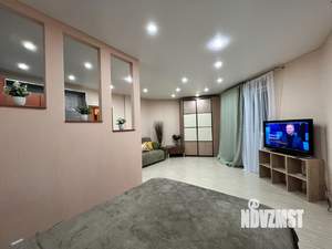 1-к квартира, посуточно, 36м2, 1/1 этаж