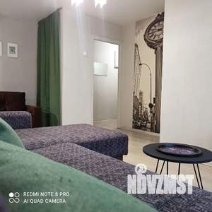 1-к квартира, посуточно, 32м2, 3/5 этаж