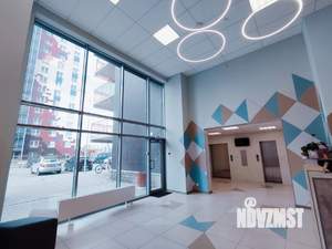 1-к квартира, посуточно, 35м2, 5/23 этаж
