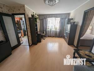 2-к квартира, посуточно, 47м2, 2/5 этаж