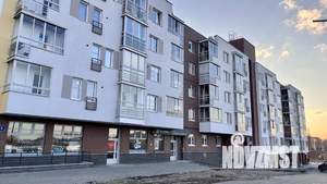 1-к квартира, посуточно, 48м2, 1/1 этаж