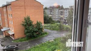 1-к квартира, на длительный срок, 34м2, 5/5 этаж