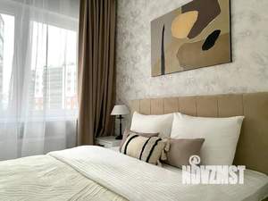 3-к квартира, посуточно, 58м2, 3/10 этаж