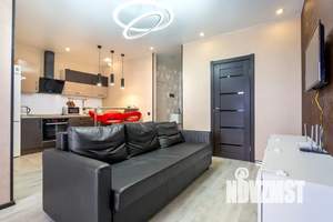 2-к квартира, посуточно, 46м2, 9/22 этаж