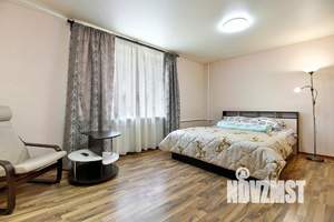 1-к квартира, посуточно, 34м2, 1/1 этаж