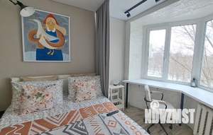 1-к квартира, посуточно, 30м2, 3/5 этаж