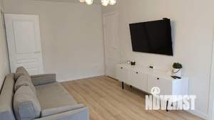 3-к квартира, посуточно, 55м2, 3/5 этаж