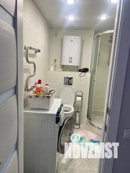 1-к квартира, посуточно, 36м2, 1/9 этаж