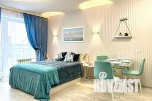 1-к квартира, посуточно, 32м2, 2/3 этаж