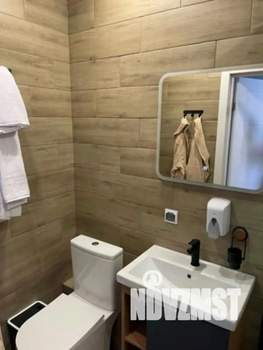 1-к квартира, посуточно, 25м2, 1/1 этаж