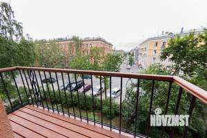 1-к квартира, посуточно, 36м2, 3/5 этаж