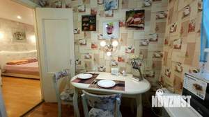 1-к квартира, посуточно, 34м2, 1/1 этаж