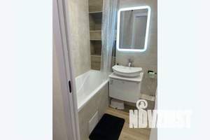 1-к квартира, посуточно, 42м2, 14/16 этаж