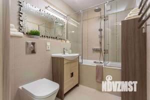 2-к квартира, посуточно, 54м2, 1/1 этаж