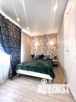 1-к квартира, посуточно, 36м2, 1/1 этаж