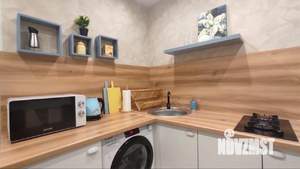 1-к квартира, посуточно, 32м2, 1/1 этаж