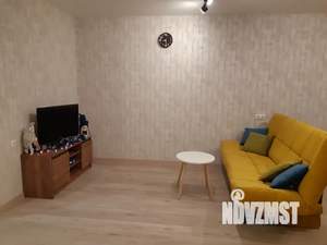 1-к квартира, посуточно, 43м2, 7/9 этаж