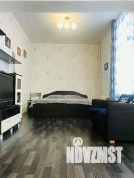 1-к квартира, посуточно, 20м2, 1/1 этаж