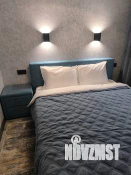 1-к квартира, посуточно, 42м2, 17/21 этаж