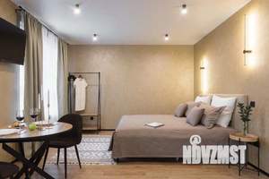 1-к квартира, посуточно, 41м2, 1/1 этаж