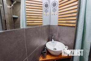 1-к квартира, посуточно, 20м2, 1/1 этаж