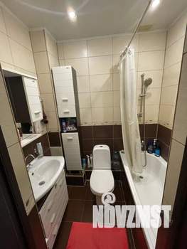 1-к квартира, посуточно, 38м2, 1/4 этаж