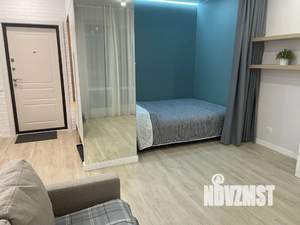 Студия квартира, посуточно, 30м2, 4/5 этаж