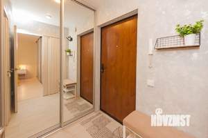 1-к квартира, посуточно, 38м2, 11/12 этаж