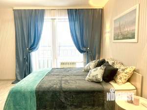 Студия квартира, посуточно, 32м2, 2/3 этаж