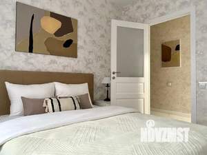 3-к квартира, посуточно, 58м2, 3/10 этаж