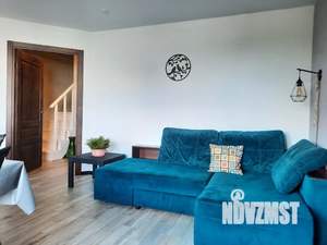 5-к квартира, посуточно, 110м2, 1/10 этаж