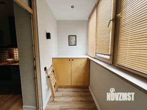 1-к квартира, посуточно, 38м2, 2/5 этаж