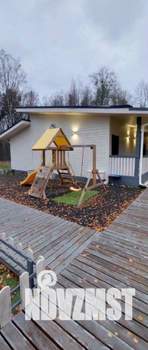 1-к квартира, посуточно, 25м2, 1/1 этаж