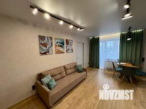 2-к квартира, посуточно, 49м2, 4/5 этаж