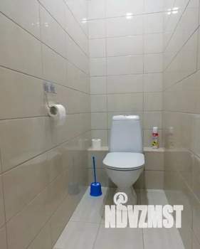 1-к квартира, посуточно, 43м2, 9/21 этаж