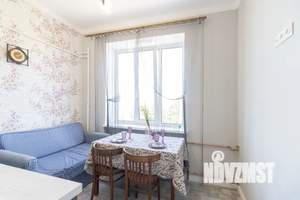 1-к квартира, посуточно, 52м2, 5/5 этаж