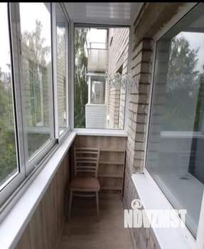 1-к квартира, на длительный срок, 34м2, 4/5 этаж