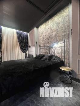 Студия квартира, посуточно, 40м2, 20/25 этаж