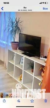 2-к квартира, посуточно, 42м2, 1/1 этаж